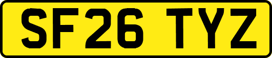 SF26TYZ
