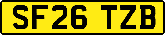SF26TZB