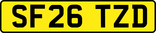 SF26TZD