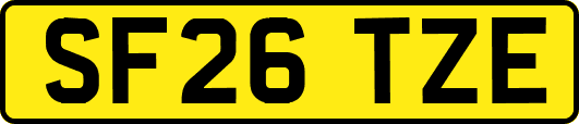 SF26TZE