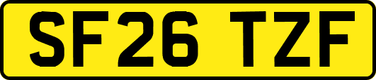 SF26TZF