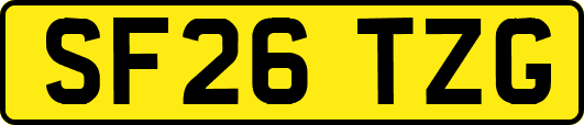 SF26TZG
