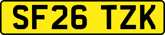 SF26TZK