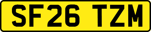 SF26TZM
