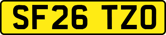 SF26TZO