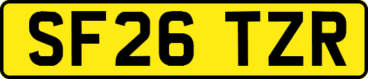 SF26TZR