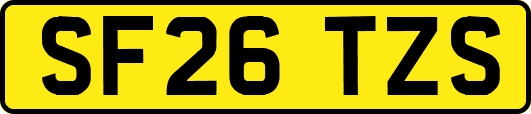 SF26TZS