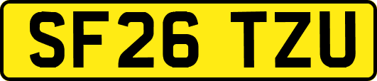 SF26TZU