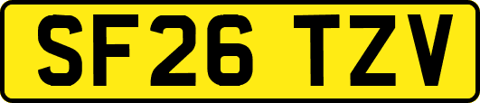 SF26TZV