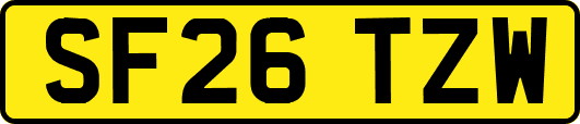 SF26TZW
