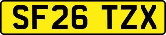 SF26TZX