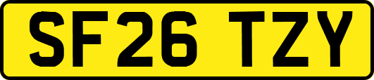 SF26TZY