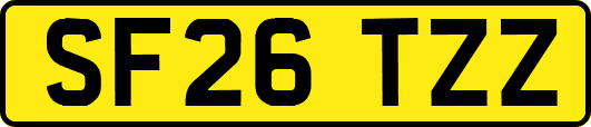 SF26TZZ