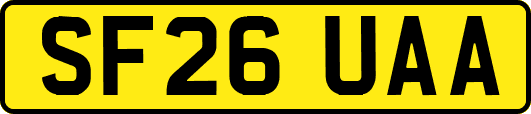 SF26UAA