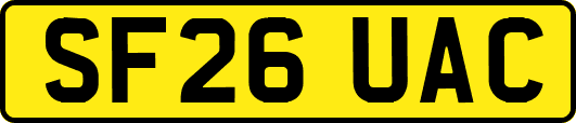 SF26UAC