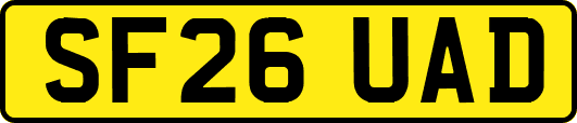 SF26UAD