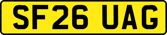 SF26UAG