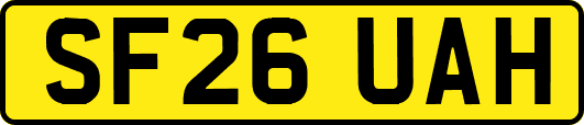 SF26UAH