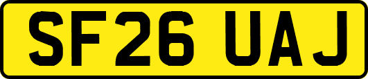 SF26UAJ