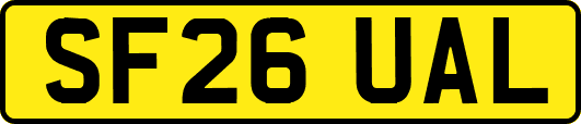 SF26UAL