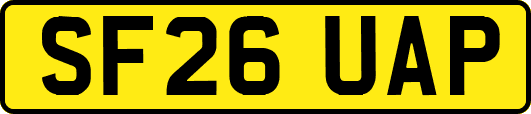 SF26UAP