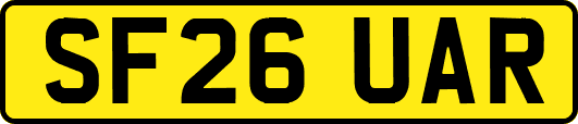 SF26UAR