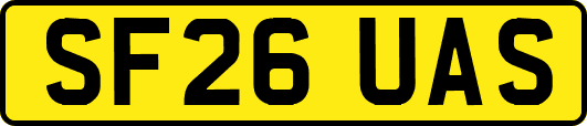 SF26UAS