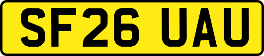 SF26UAU