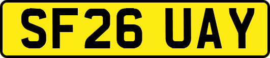 SF26UAY