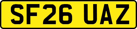 SF26UAZ