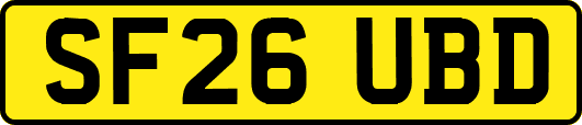 SF26UBD