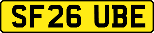 SF26UBE