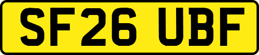 SF26UBF