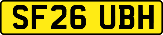 SF26UBH
