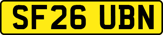 SF26UBN