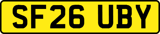 SF26UBY