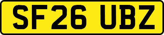 SF26UBZ