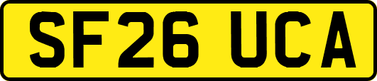 SF26UCA