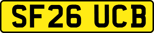 SF26UCB