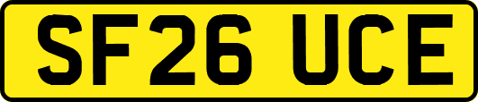 SF26UCE