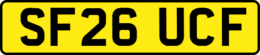 SF26UCF