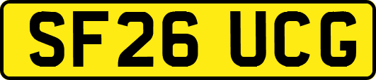 SF26UCG