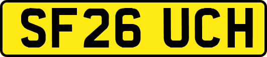 SF26UCH