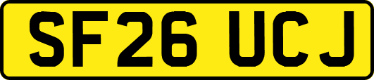 SF26UCJ