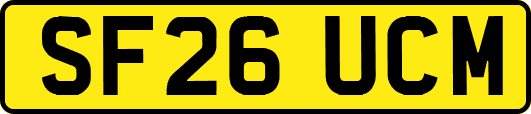 SF26UCM
