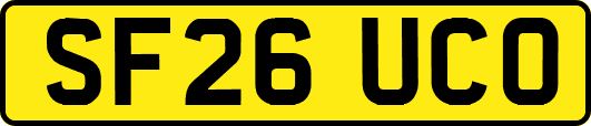 SF26UCO