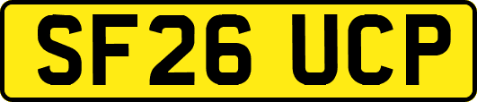 SF26UCP