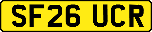SF26UCR