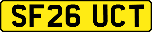 SF26UCT