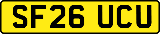 SF26UCU